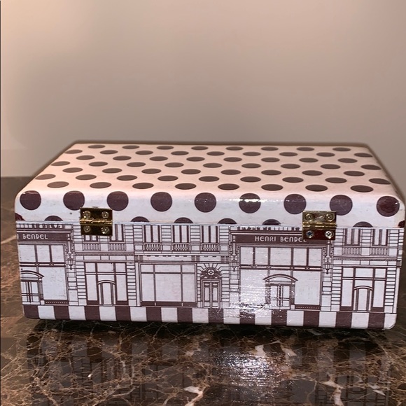 Henri Bendel Custom Jewelry Box! CUSTOM MADE! - Picture 4 of 4